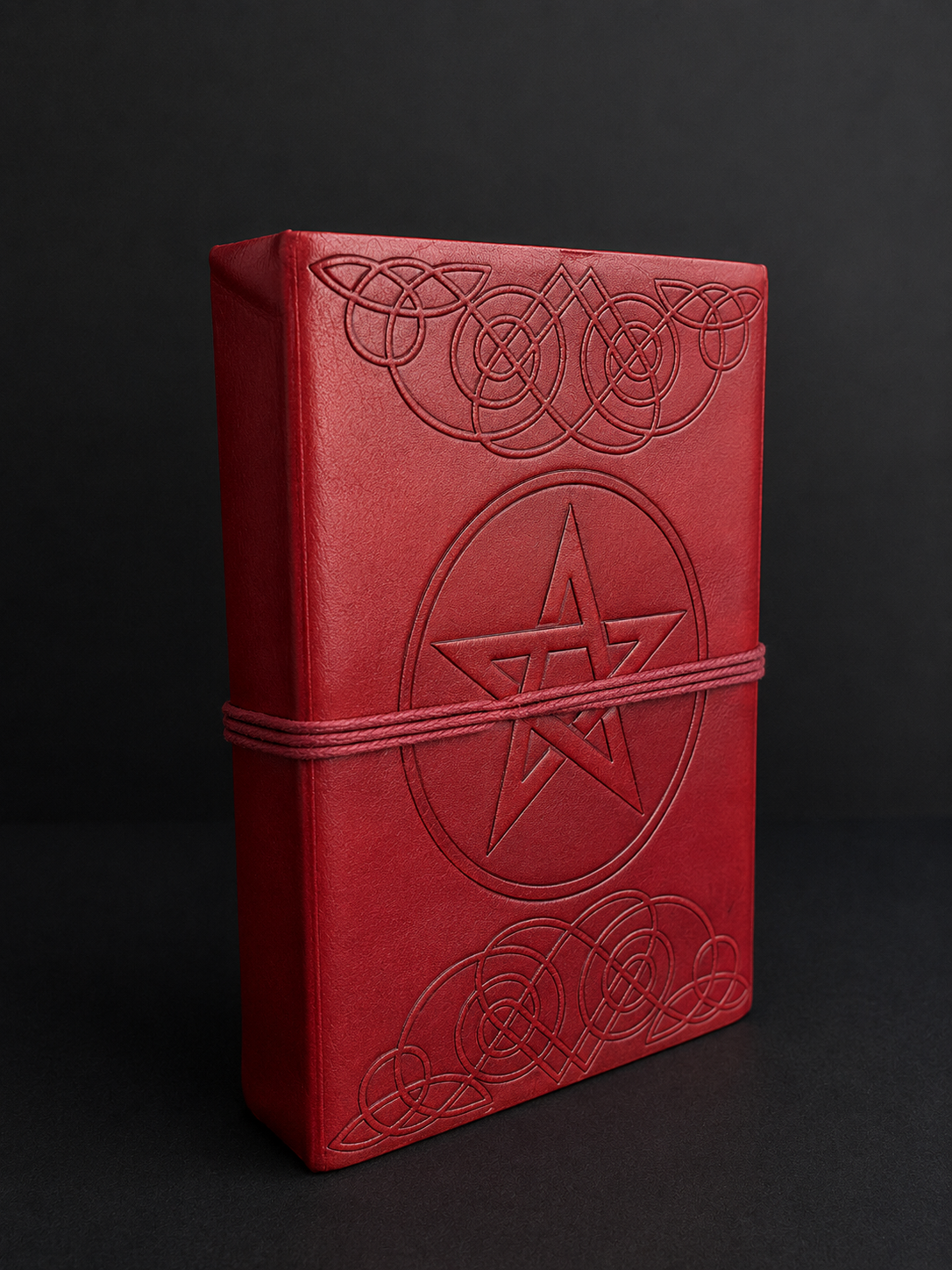 Pentacle Leather Journal 5x7
