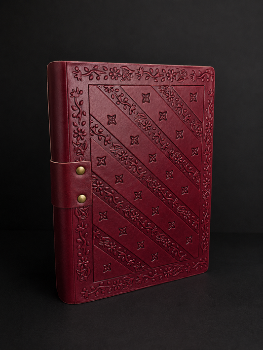Priestess Leather Journal 5x7