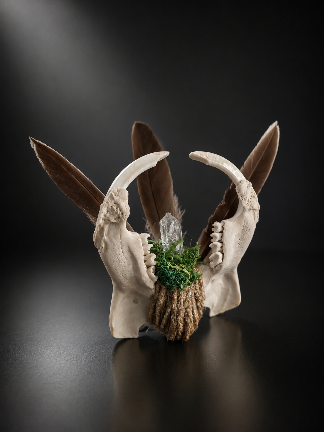 The Guardian Talisman