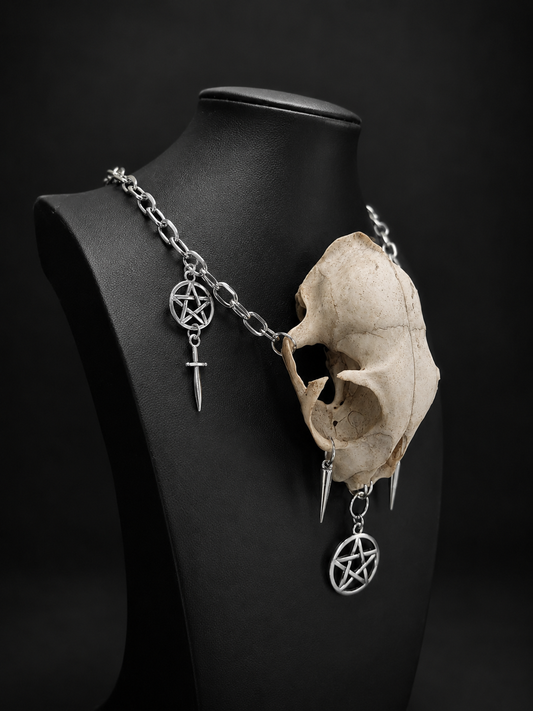 Occult Ritual Necklace