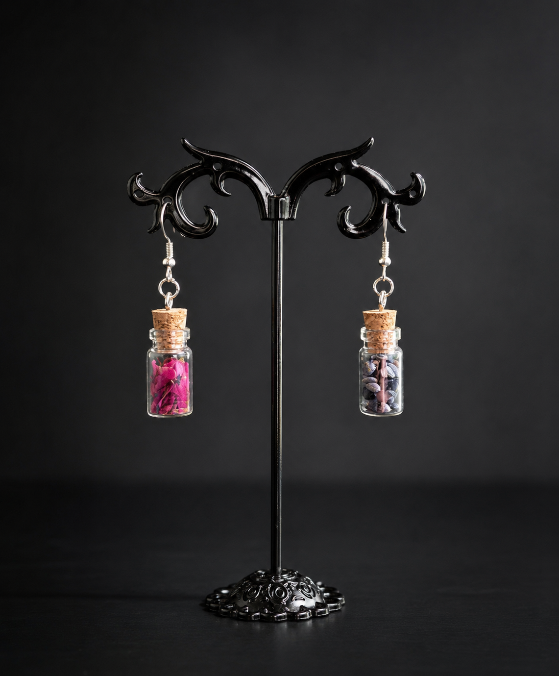 Spell Jar Earrings