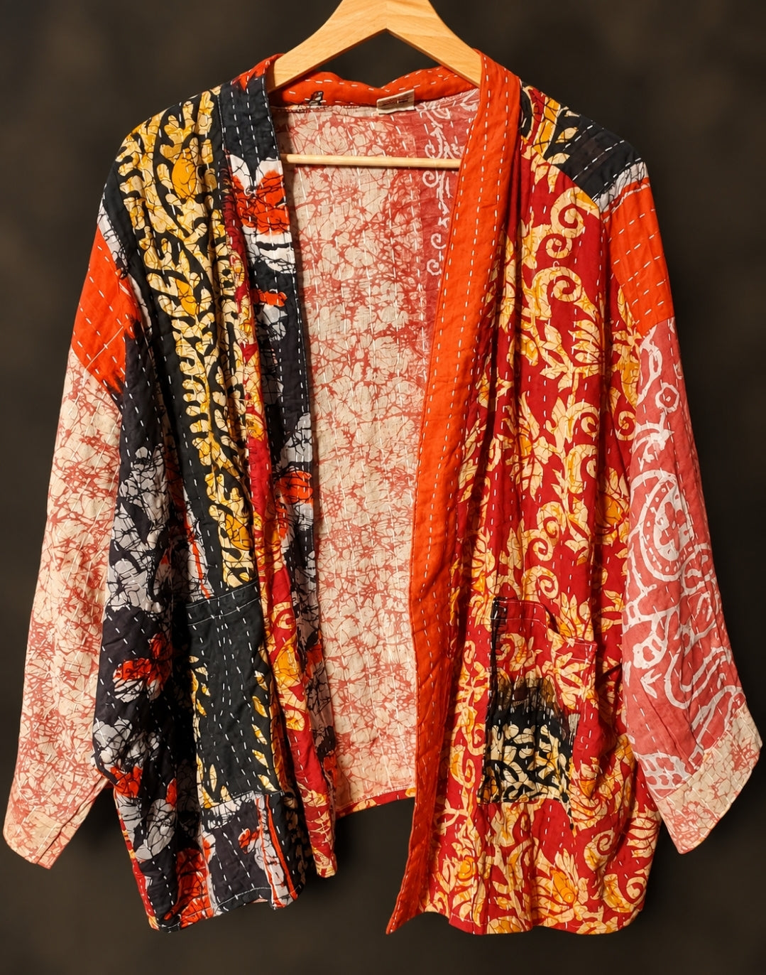 Kantha Jacket