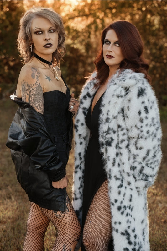 About Two Crones