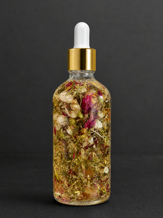 Conjure Oils: Ancient Magic in a Bottle