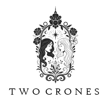 TWO CRONES