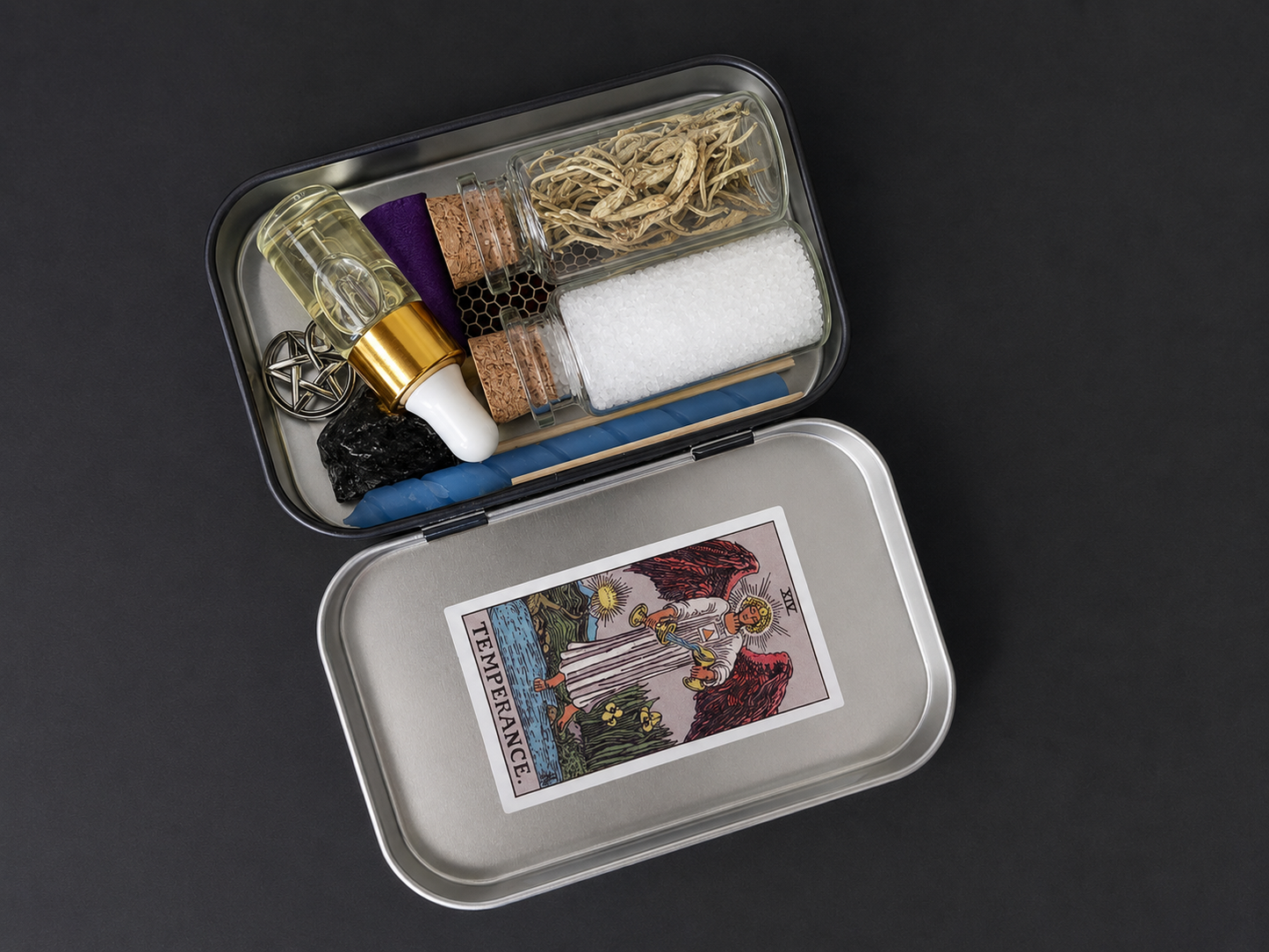 Temperance Travel Altar Kit