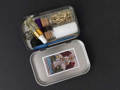 Temperance Travel Altar Kit