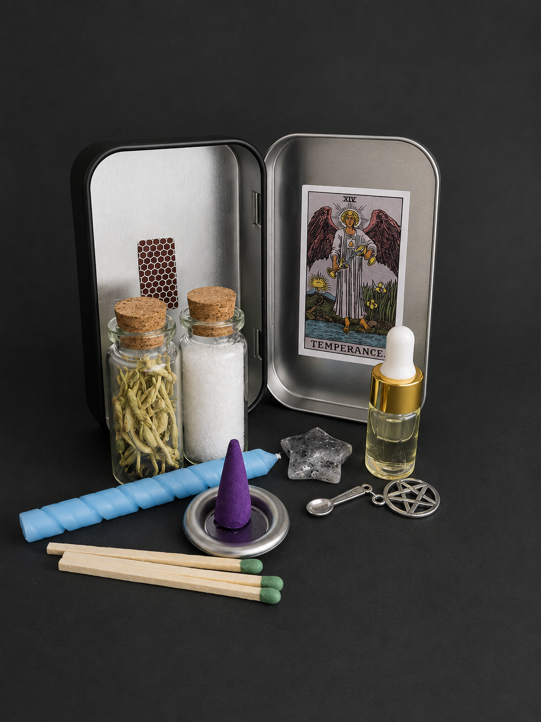 Temperance Travel Altar Kit