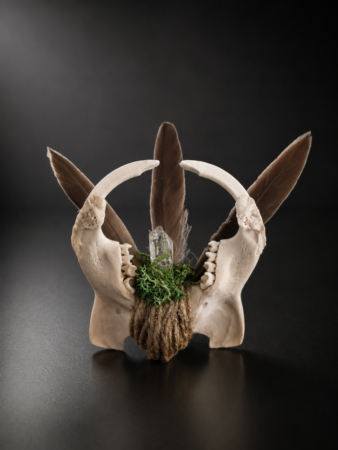 The Guardian Talisman