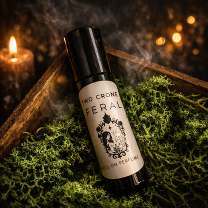 FERAL – 10ml Roll-On Perfume Oil