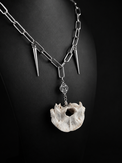 Bone Oracle Necklace
