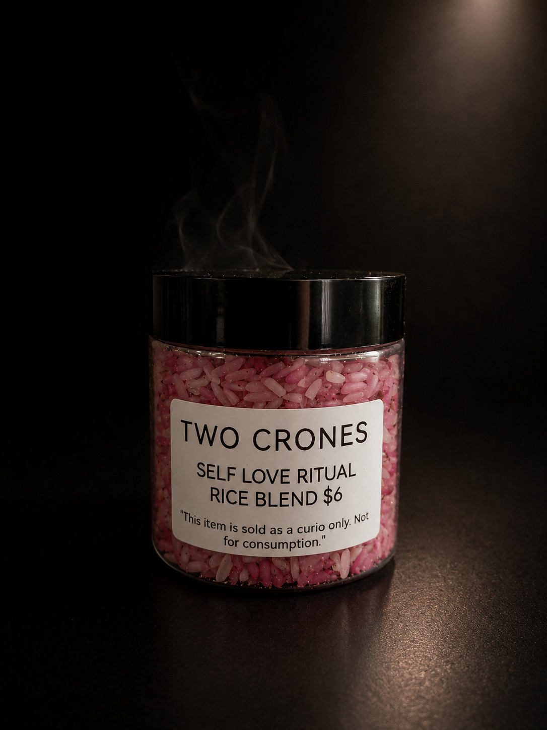 Self-Love Ritual Rice