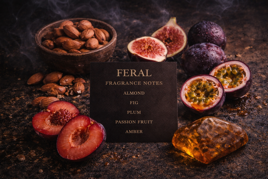 FERAL – 10ml Roll-On Perfume Oil
