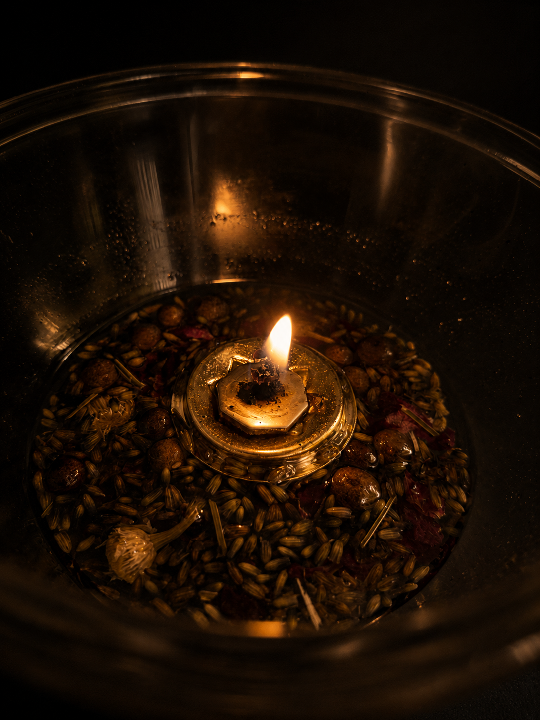 Protection Conjure Lamp Kit