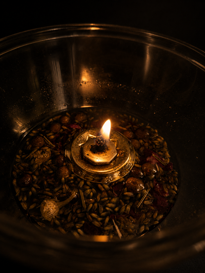 Protection Conjure Lamp Kit