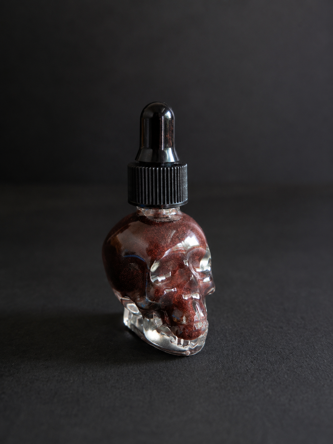 Feral Luxury Body Oil Mini Skull