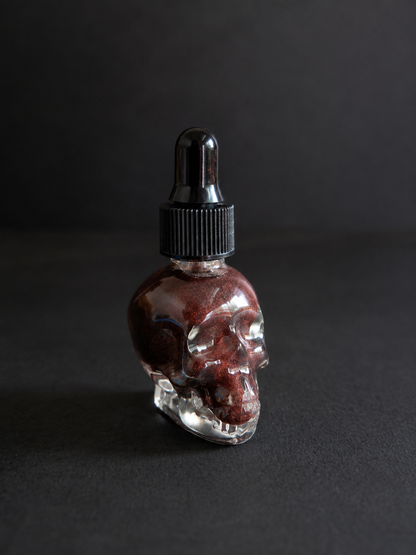 Feral Luxury Body Oil Mini Skull