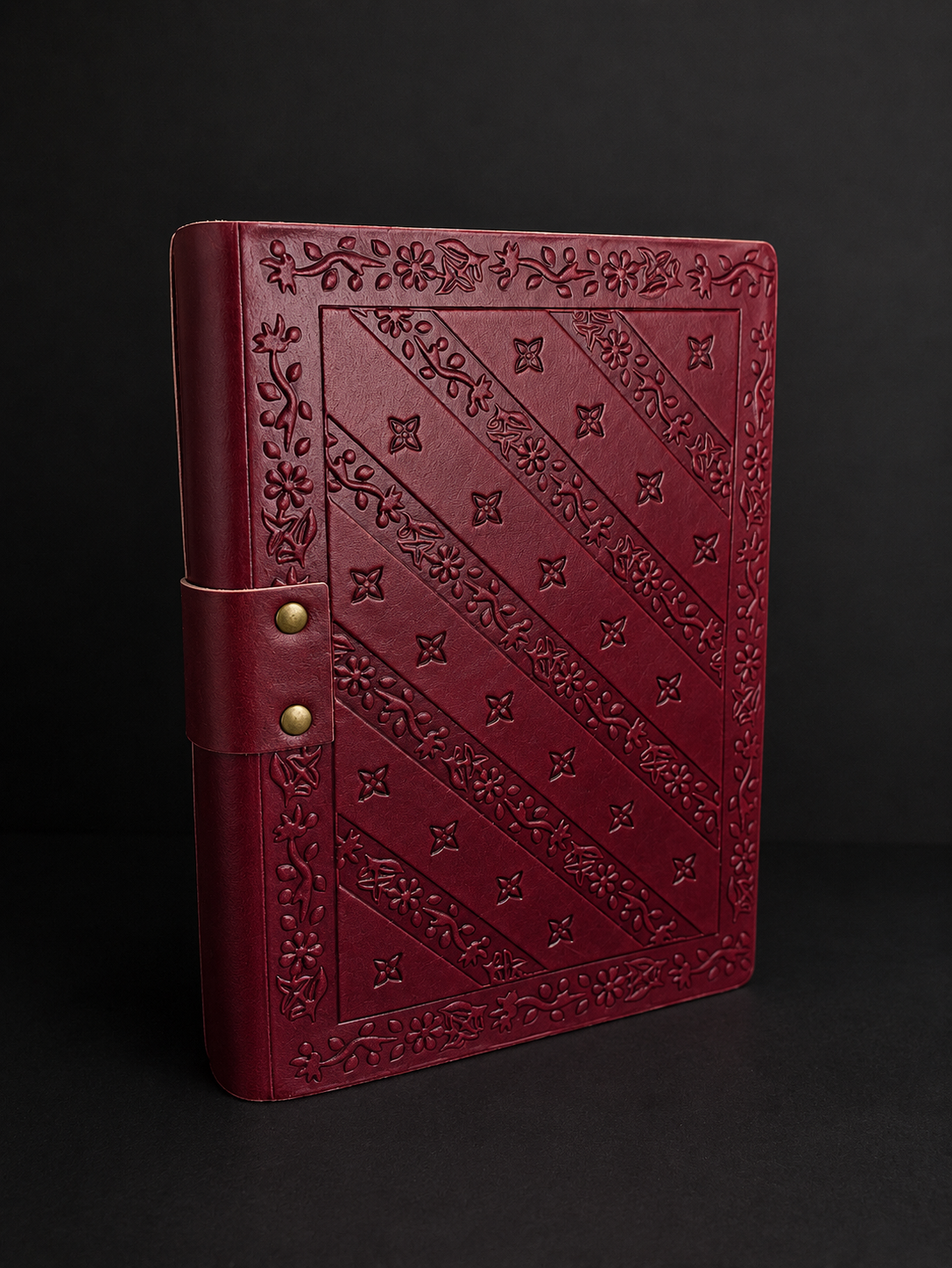Priestess Leather Journal 5x7