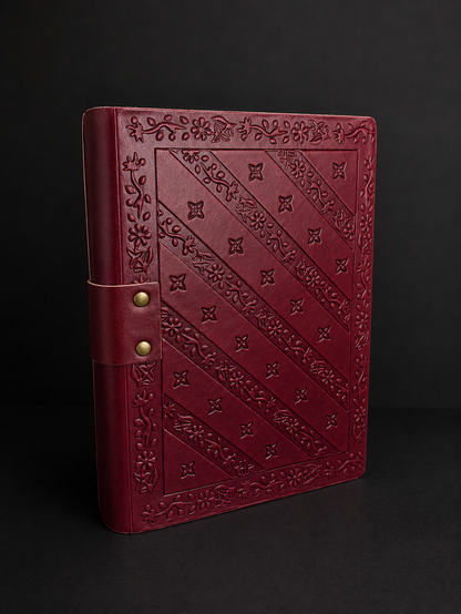 Priestess Leather Journal 5x7
