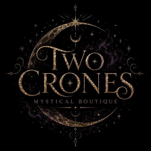 TWO CRONES