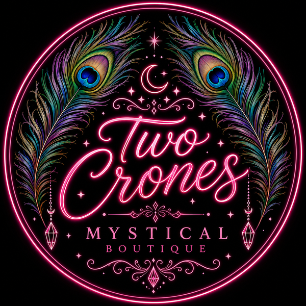 TWO CRONES