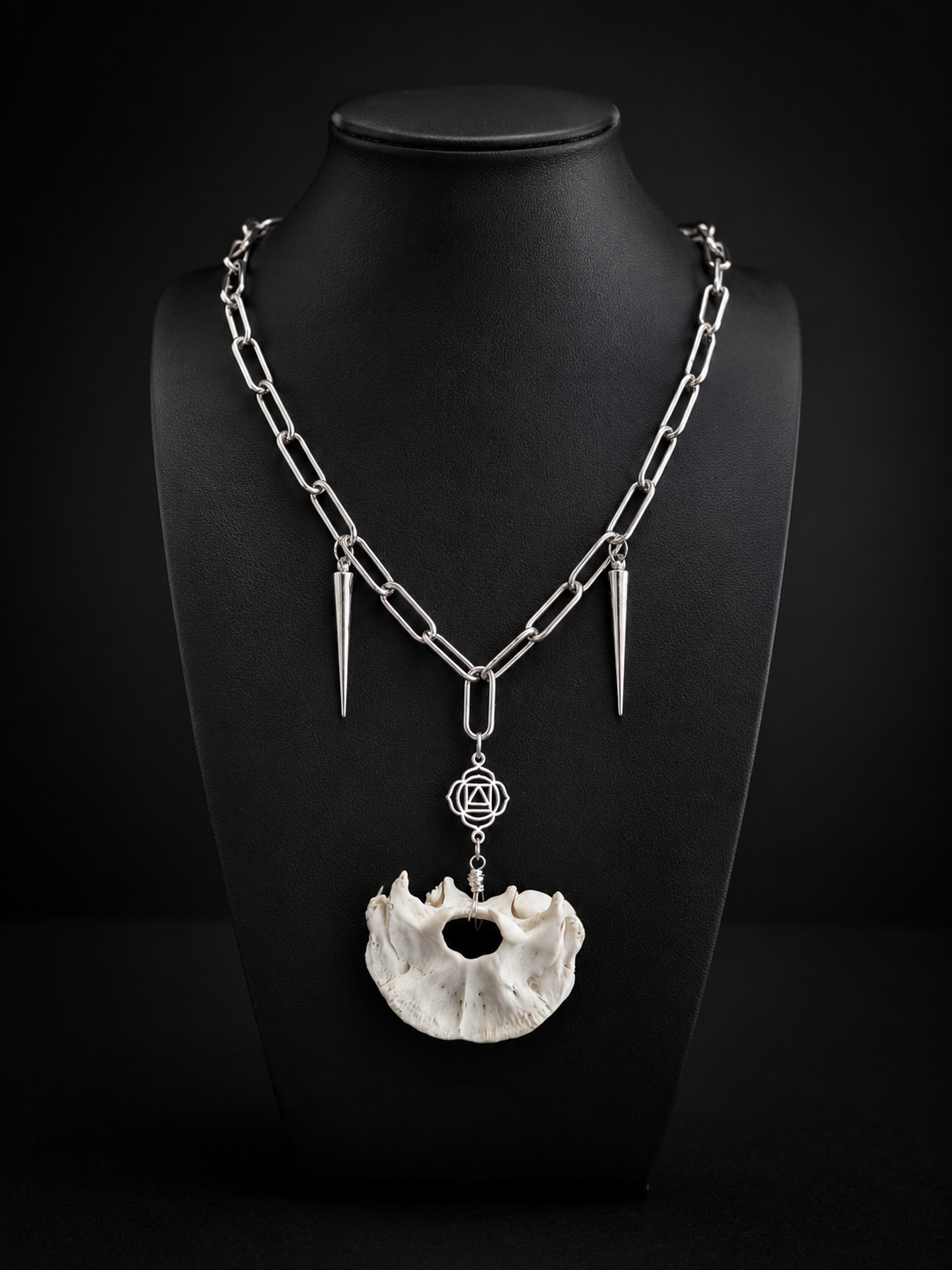 Bone Oracle Necklace