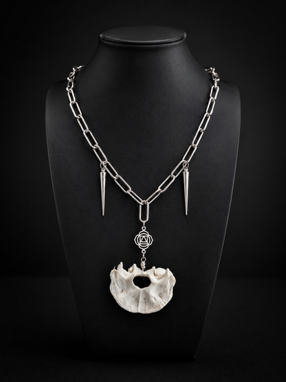 Bone Oracle Necklace