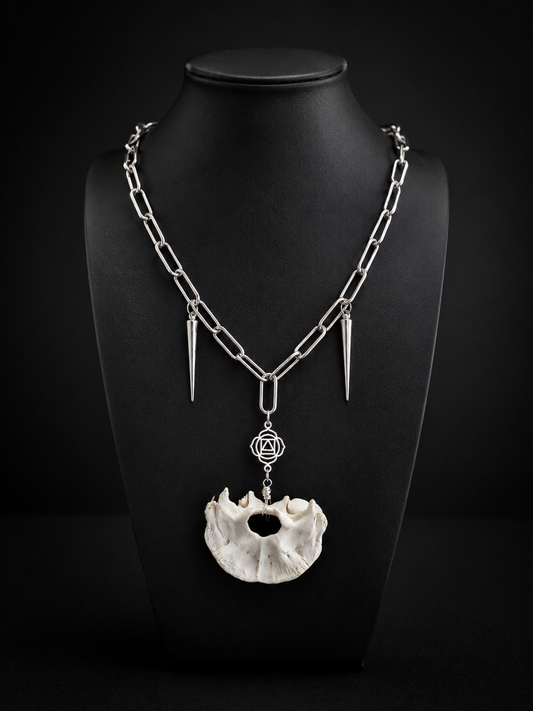 Bone Oracle Necklace