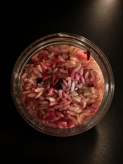 Self-Love Ritual Rice