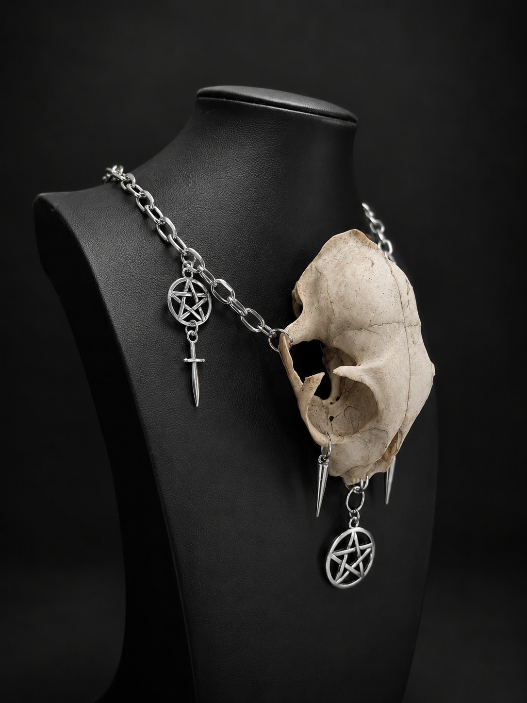 Occult Ritual Necklace