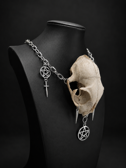 Occult Ritual Necklace