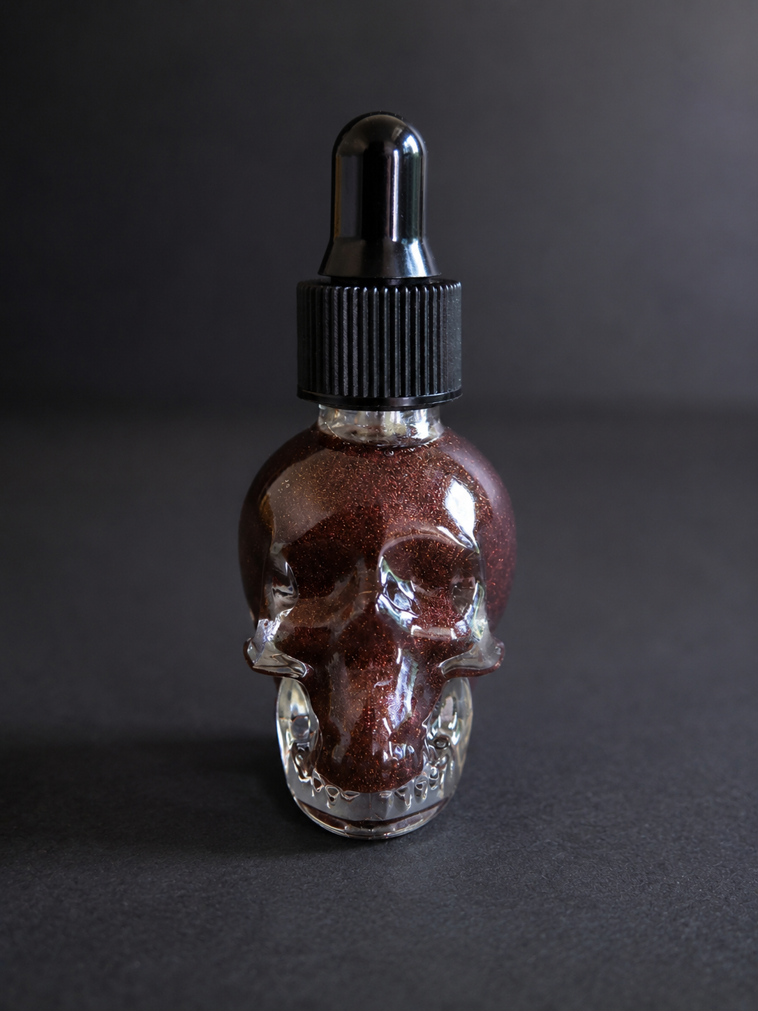 Feral Luxury Body Oil Mini Skull