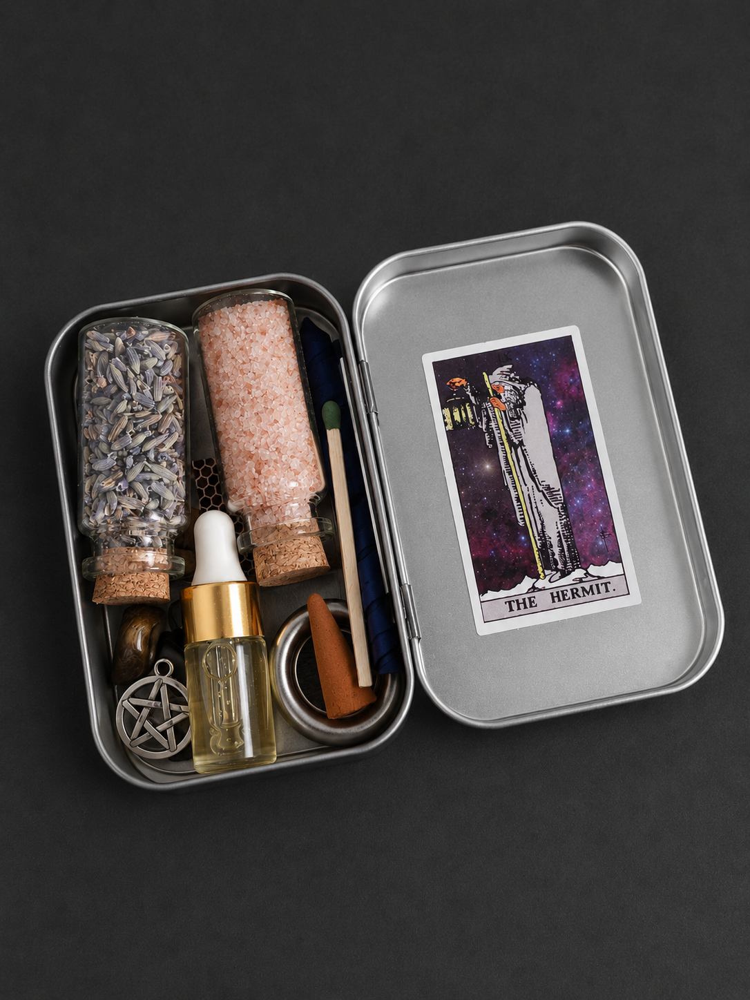 The Hermit's Path Travel Altar Kit