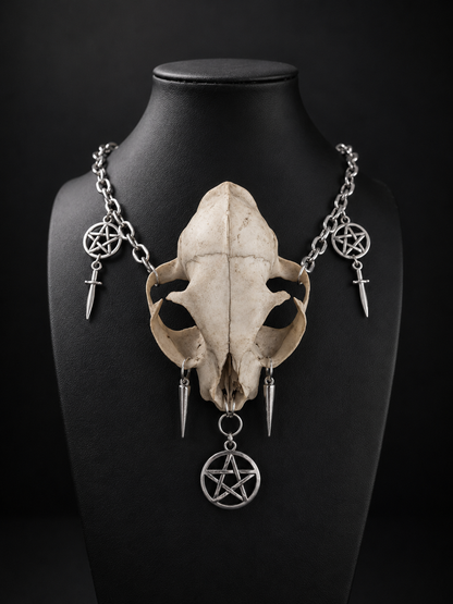 Occult Ritual Necklace