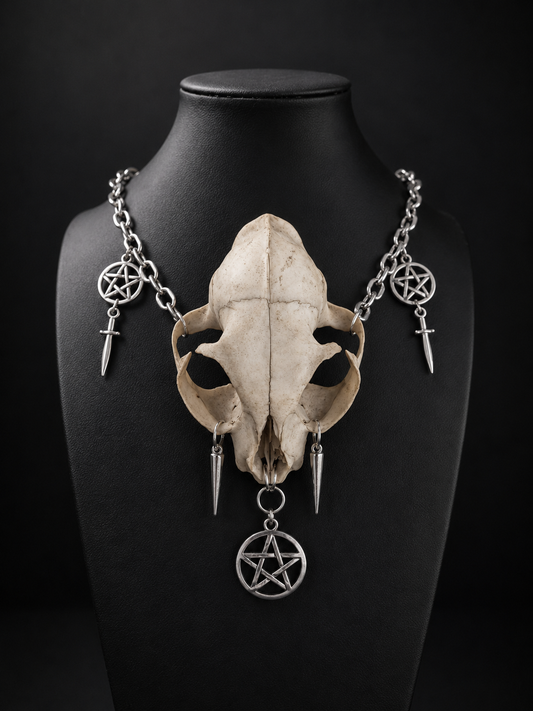 Occult Ritual Necklace