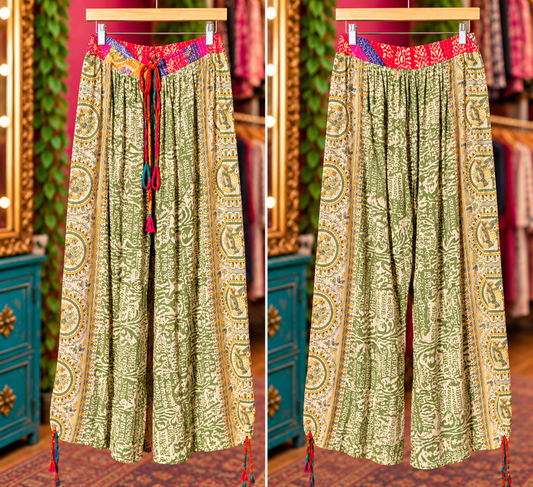 Kantha Pants (One Size)