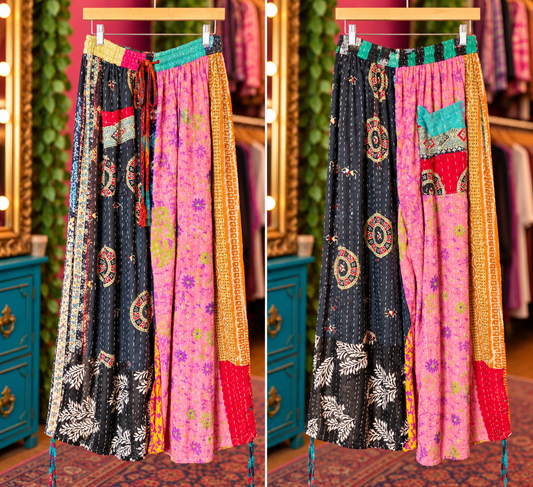 Kantha Pants (One Size)